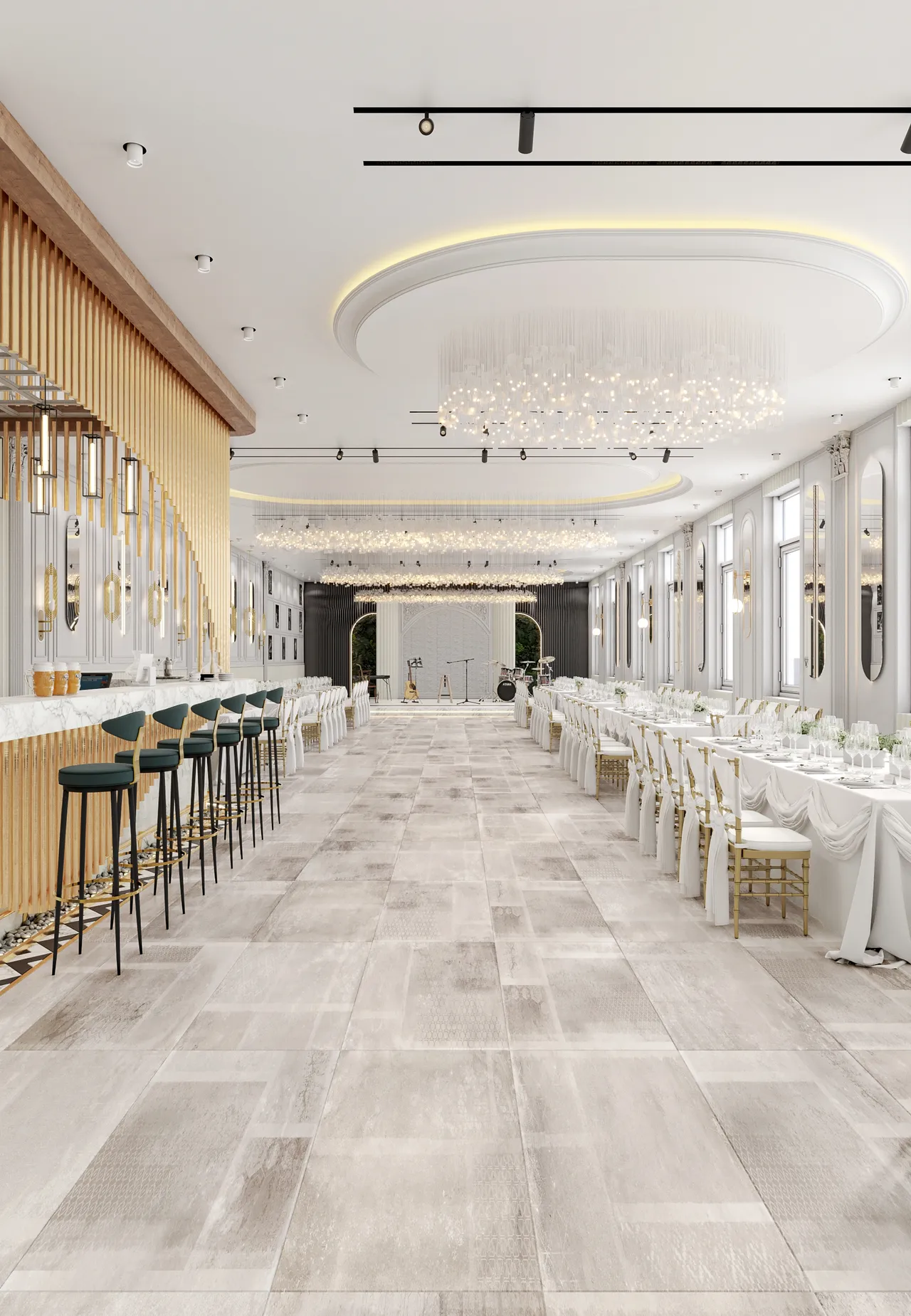 Banquet Hall