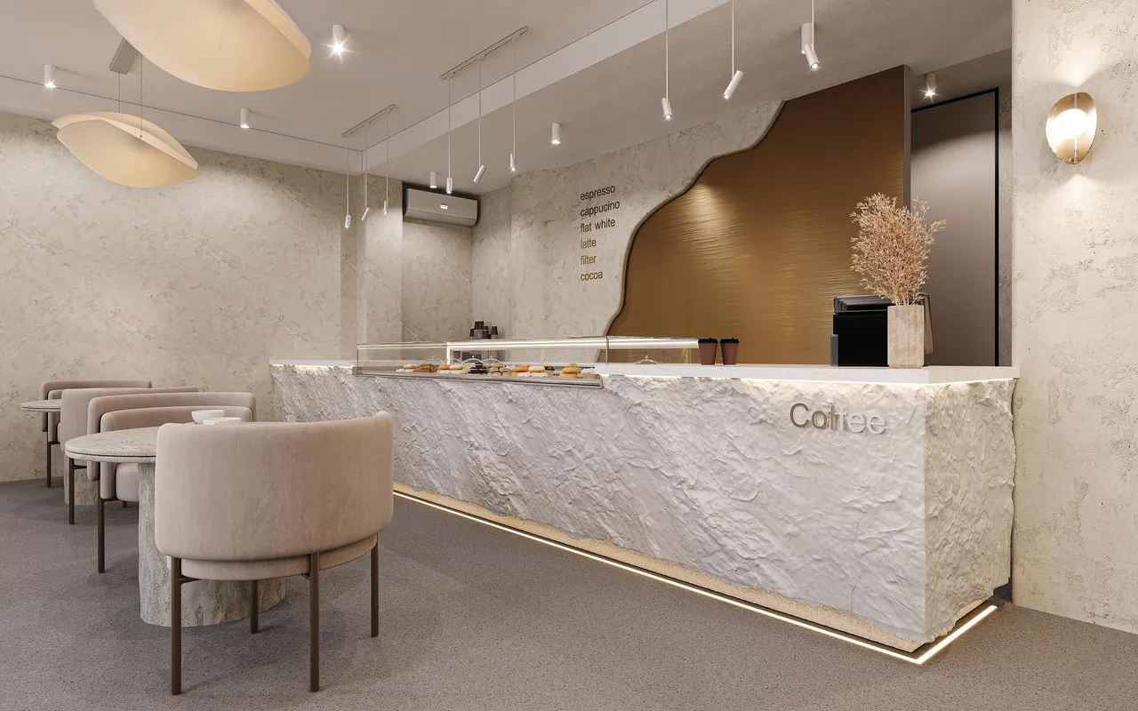 Restaurant Interior